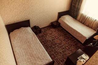Отель Sultan Бишкек Двухместный номер с 2 отдельными кроватями-2